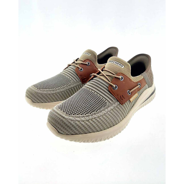 Skechers 210606 Sneakers Taupe 210606 large