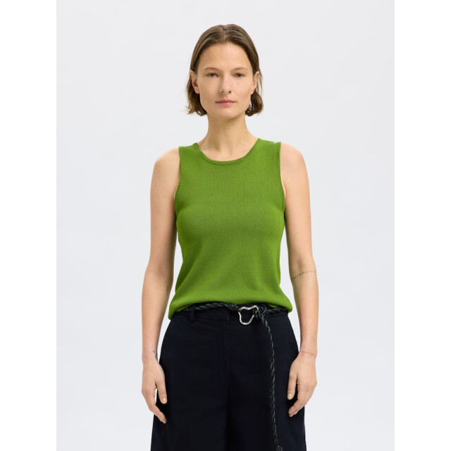 Selected Femme slfmoon sus sl knit top b 16093769 spindle tee 06010.343.0065 large