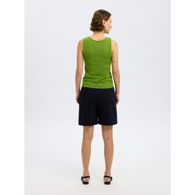 Selected Femme slfmoon sus sl knit top b 16093769 spindle tee 06010.343.0065 large