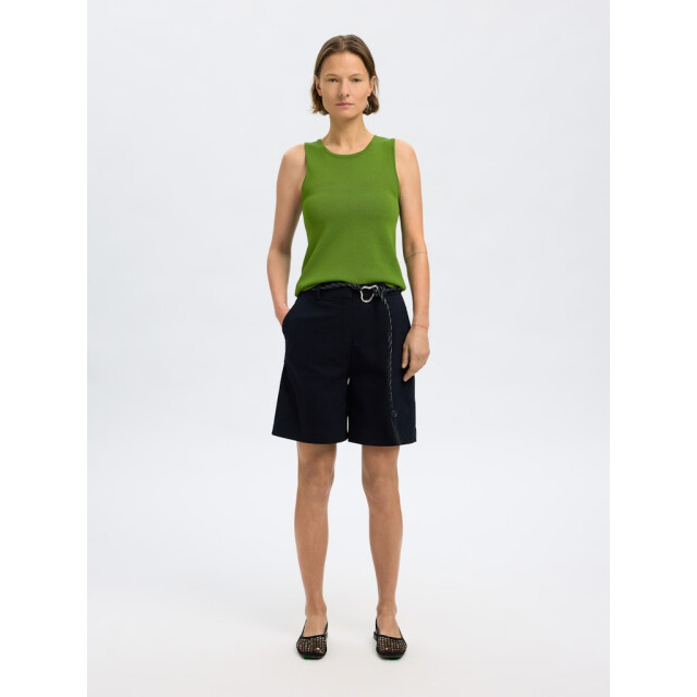 Selected Femme slfmoon sus sl knit top b 16093769 spindle tee 06010.343.0065 large