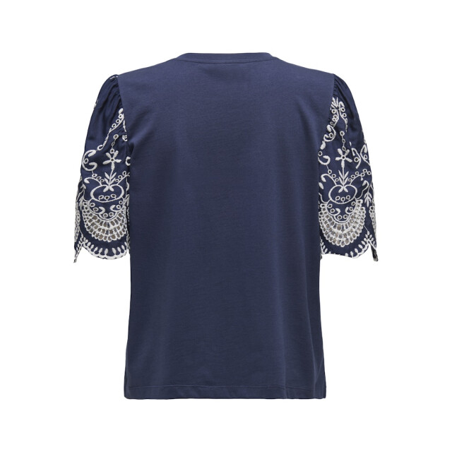 Jacqueline de Yong oma broderie anglaise top jrs 15341457 iris 06011.991.0099 large