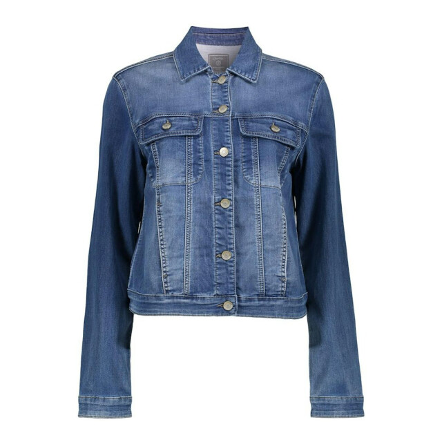 Geisha jeans jacket 55002-10 811 stonewash 06121.264.0023 large