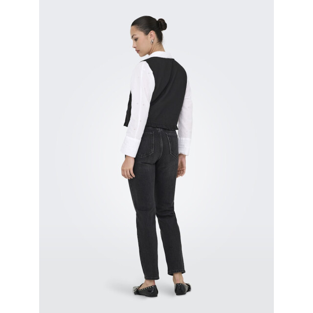 Only onljakiri linen s/l emb vest ptm 15346503 - 06010.991.0095 large