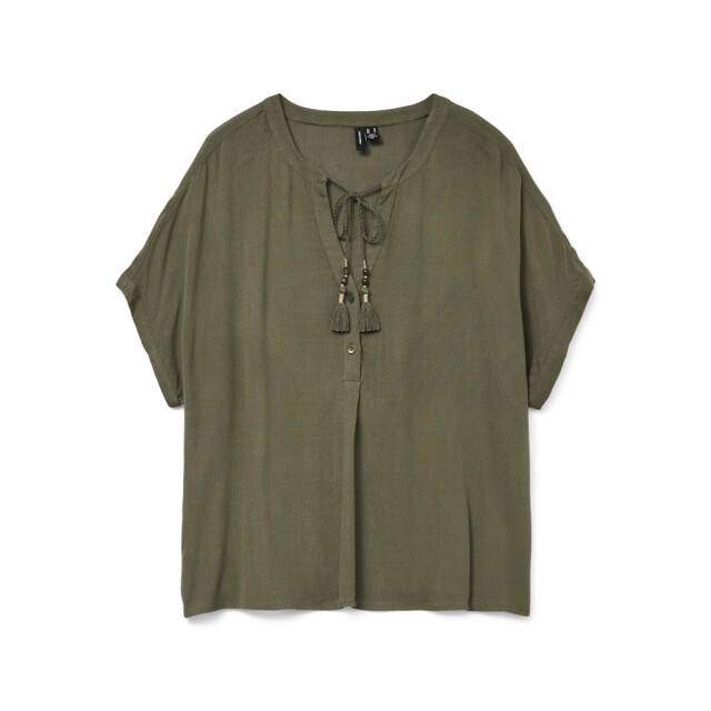 Vero Moda vmbente ss wide top wvn ga 10329387 kalamata 06613.369.0110 large