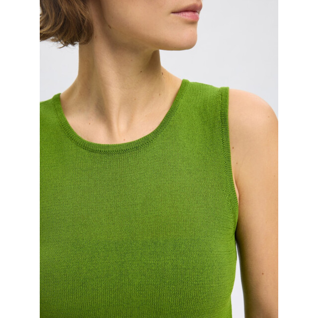 Selected Femme slfmoon sus sl knit top b 16093769 spindle tee 06010.343.0065 large