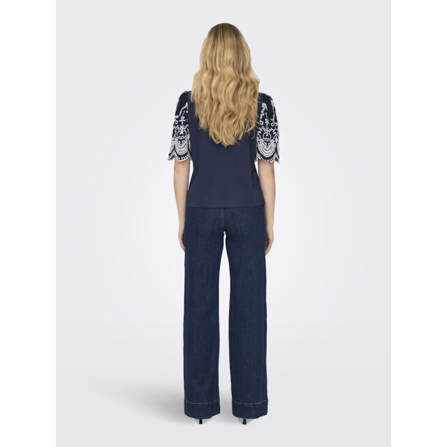 Jacqueline de Yong oma broderie anglaise top jrs 15341457 iris 06011.991.0099 large