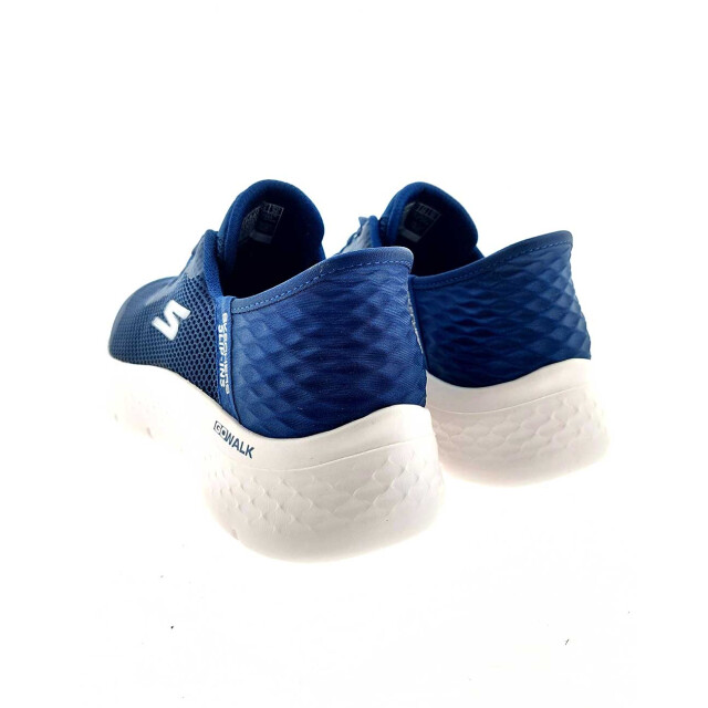 Skechers 124836 Sneakers Blauw 124836 large