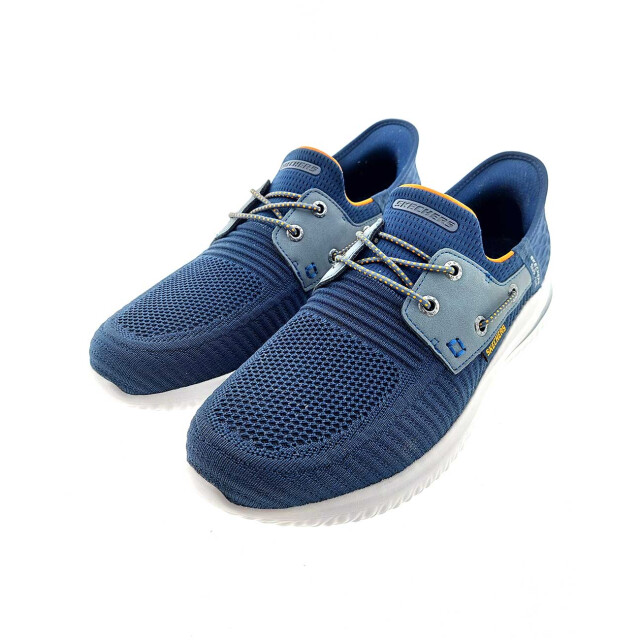 Skechers 210606 Sneakers Blauw 210606 large