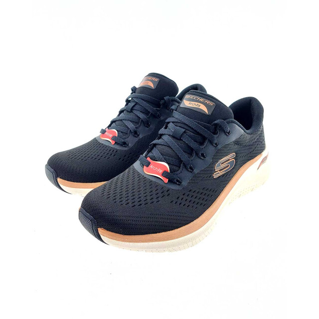 Skechers 150067 Sneakers Zwart 150067 large
