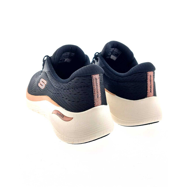 Skechers 150067 Sneakers Zwart 150067 large