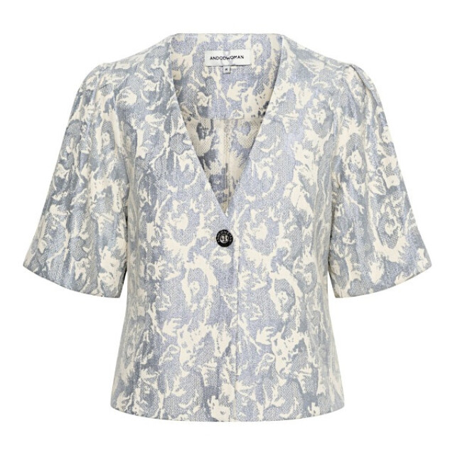 &Co Woman &co women jasje ziva light denim multi Ziva - Light Denim multi large