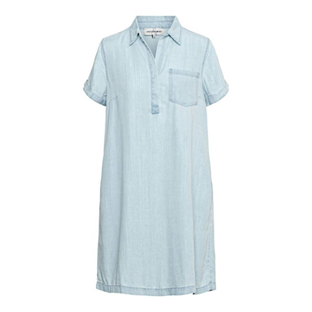 &Co Woman &co women jurk joanna light denim Joanna - light Denim large
