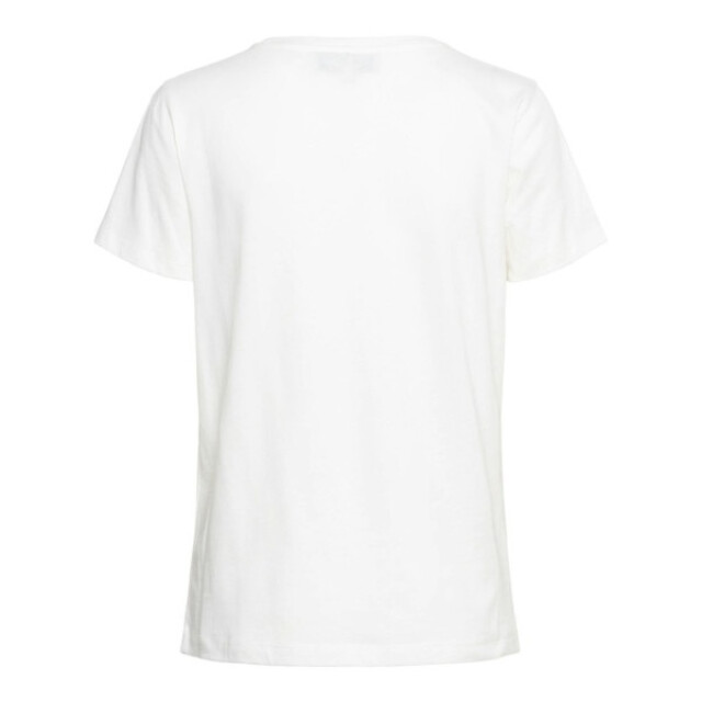 &Co Woman &co women t-shirt soll white soft pin Soll - White soft Pin large