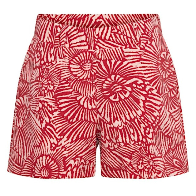 &Co Woman &co women short posie flower stone red multi Possie flower - Stone Red multi large