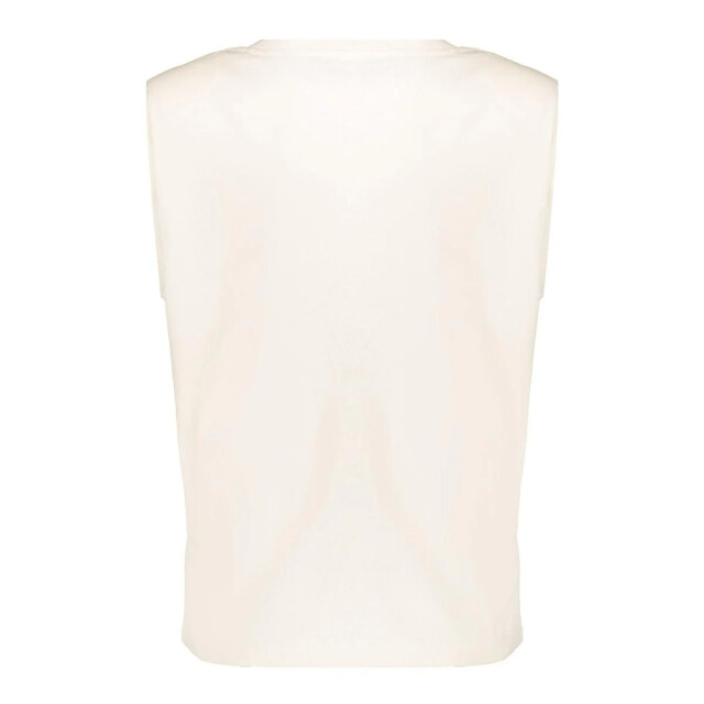Geisha 52342-47 010 t-shirt h rhinestones off-white 52342-47 010 large