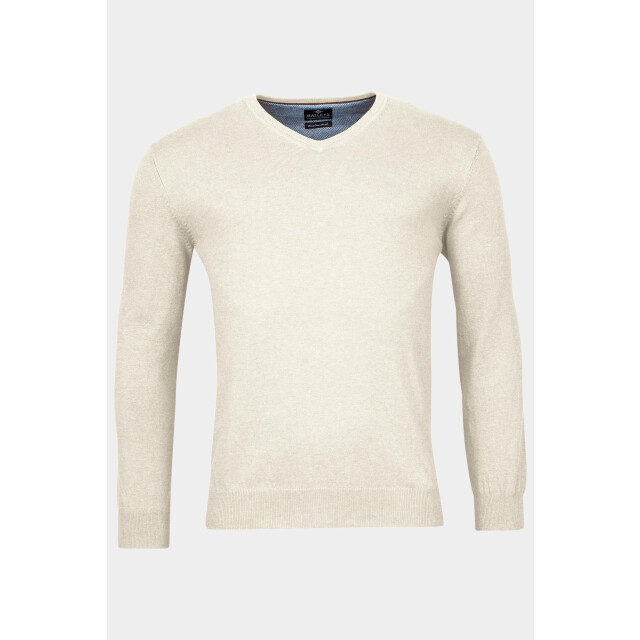 Baileys Pullover v-neck pullover 12gg, single 418100cct-3/815 190699 large
