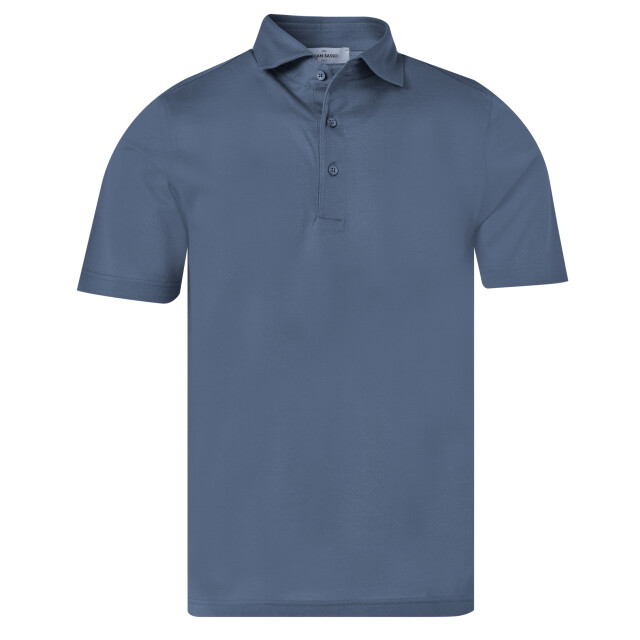 Gran Sasso Polo met korte mouwen 083404-001-50 large