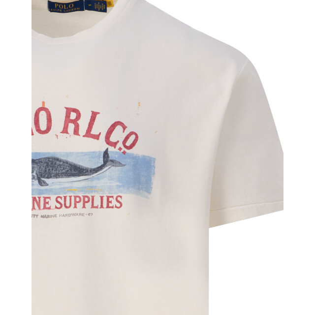 Ralph Lauren T-shirt met korte mouwen 102274-001-L large