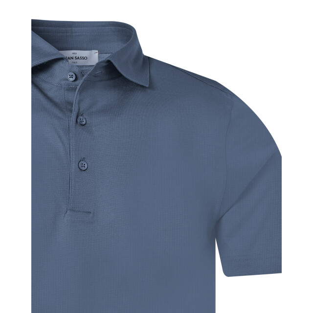 Gran Sasso Polo met korte mouwen 083404-001-50 large