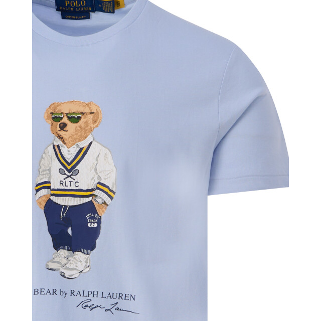 Ralph Lauren T-shirt met korte mouwen 102262-001-L large