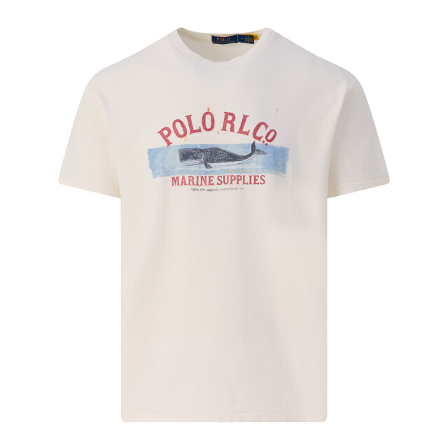 Ralph Lauren T-shirt met korte mouwen 102274-001-L large