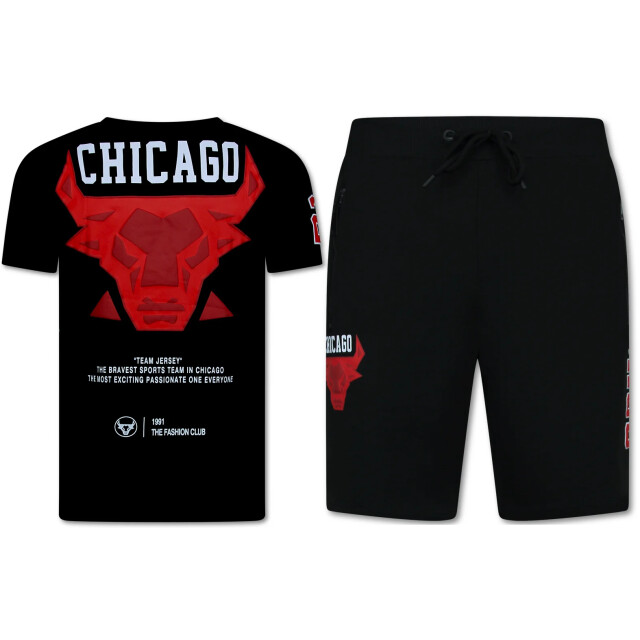 Top-Star Bulls zomerset twinset bulls YN2-698 large