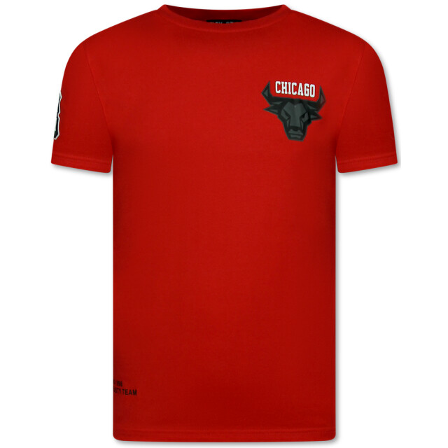 Top-Star Bulls zomerset twinset bulls SET: QQ-1685 large