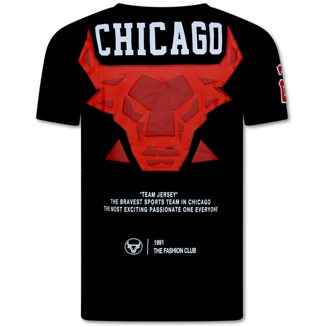 Top-Star Bulls zomerset twinset bulls YN2-698 large