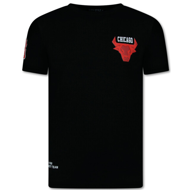 Top-Star Bulls zomerset twinset bulls YN2-698 large