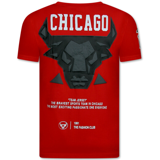 Top-Star Bulls zomerset twinset bulls SET: QQ-1685 large
