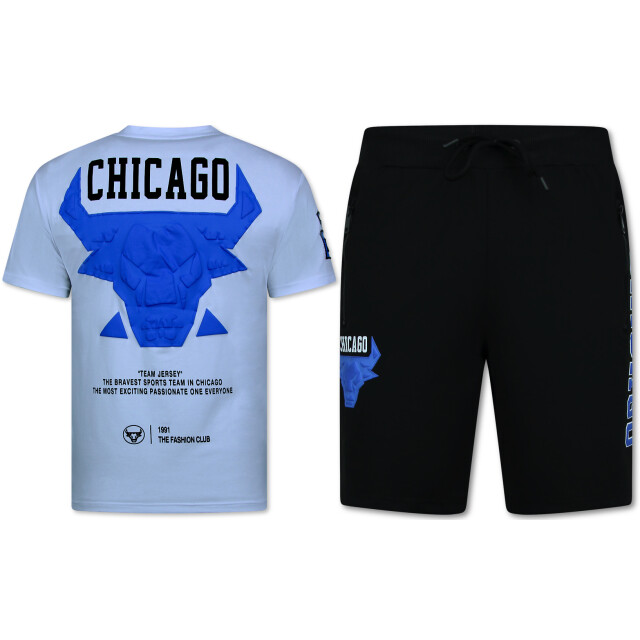 Top-Star Bulls zomerset twinset bulls SET: QQ-1685 large