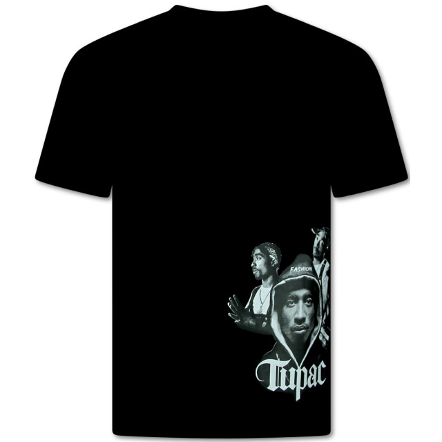 Top-Star T-shirt met opdruk oversized t-shirt YN2-672 large