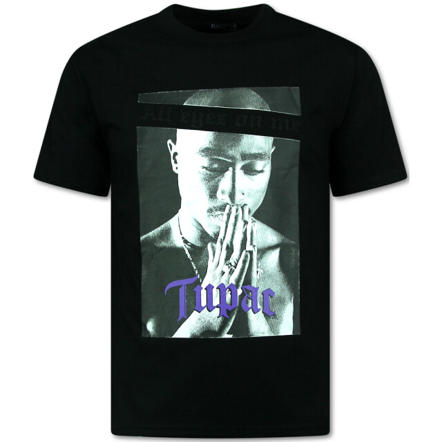 Top-Star Tupac oversized t-shirt YN2-685 large