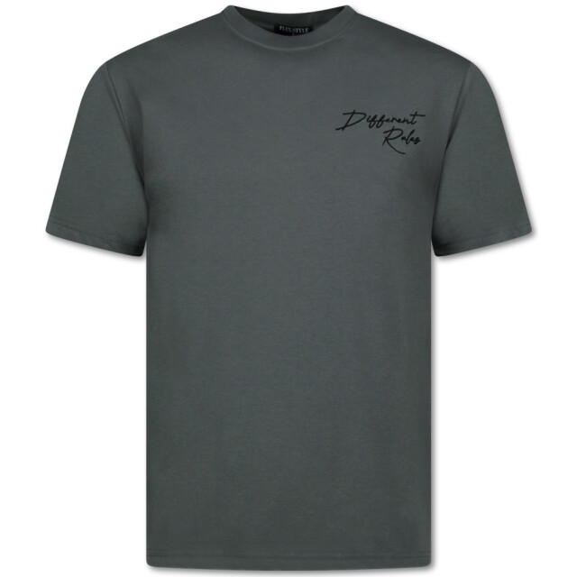 Top-Star T-shirts grappig oversized t-shirt YN2-689 large