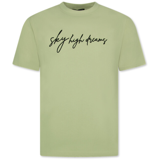 Top-Star T-shirts grappig oversized t-shirt YN2-698 large