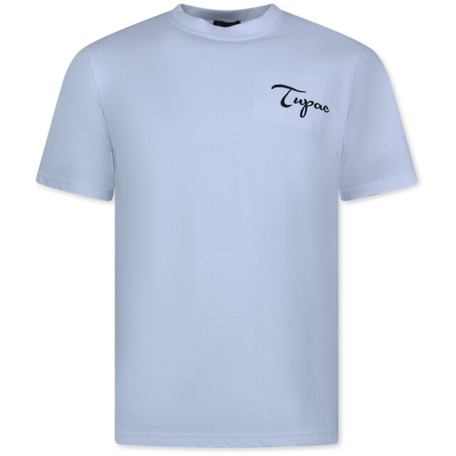Top-Star Tupac oversized t-shirt YN2-663 large