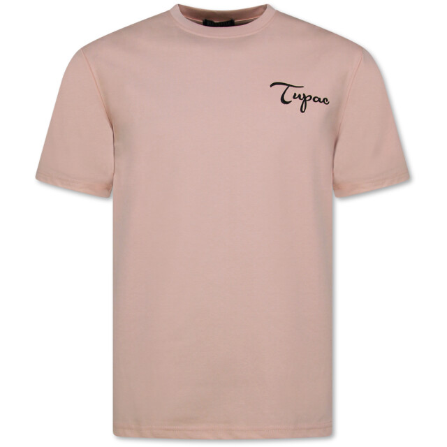 Top-Star Tupac shirt t-shirt met print YN2-663 large