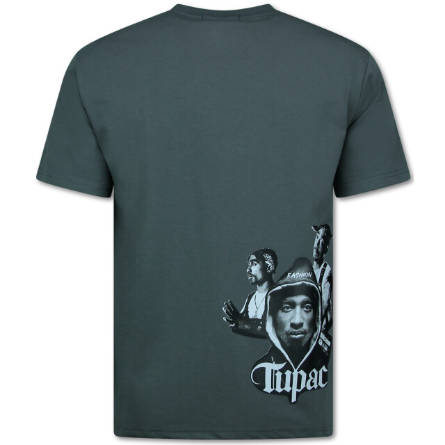 Top-Star Oversized t-shirt tupac shakur YN2-672 large