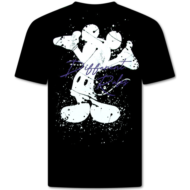 Top-Star Oversized t-shirt t-shirts grappig YN2-689 large