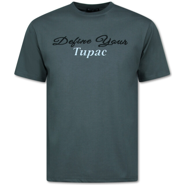 Top-Star Oversized t-shirt tupac shakur YN2-672 large