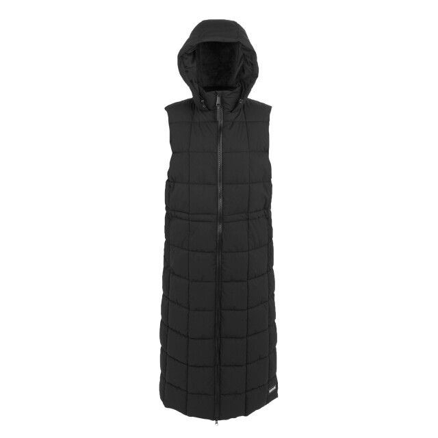 Regatta Dames leandra longline gilet UTRG11115_black large