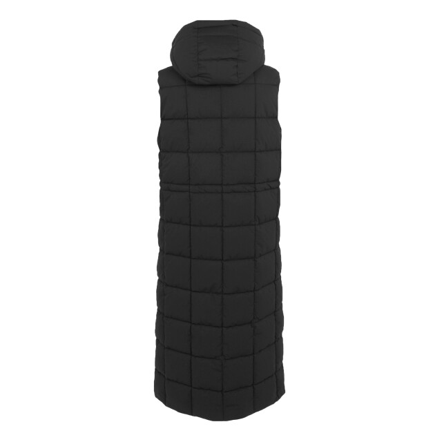 Regatta Dames leandra longline gilet UTRG11115_black large