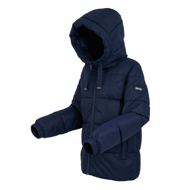 Regatta Dames arilie gewatteerd jasje UTRG10983_navy large