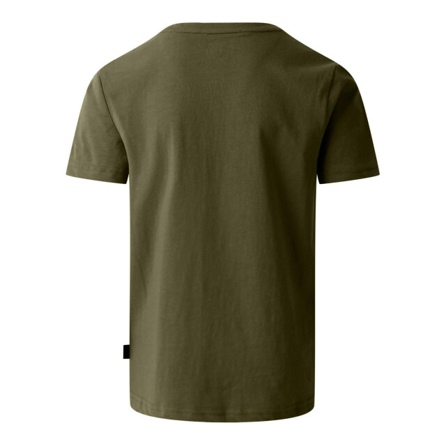 Dare2b Trailblazer ii fietsshirt voor kinderen/kinderen UTRG11645_olivinegreen large