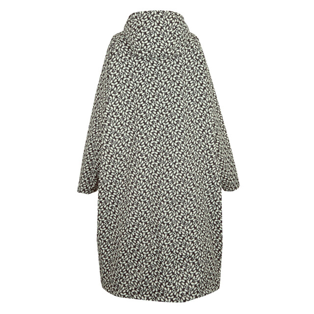 Regatta Dames orla kiely jasmine bloemen kleedjas UTRG11908_black large