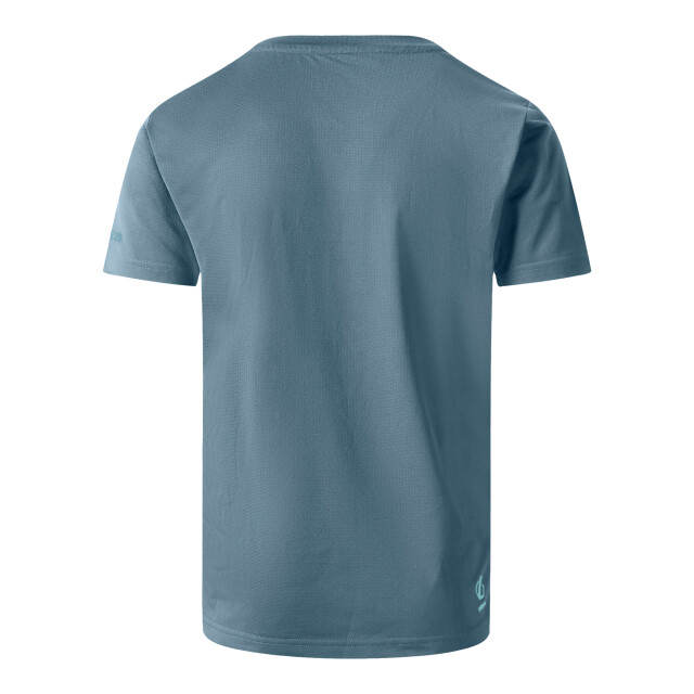 Dare2b Kinderen/kinderen amuse ii fietst-shirt UTRG11921_elementgrey large