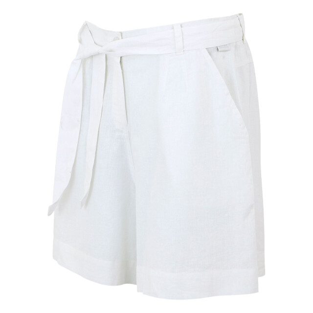 Regatta Dames sabela ii korte broek UTRG10780_white large