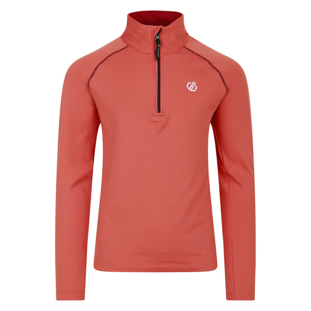 Dare2b Kinderen/kinderen consist ii thermische top UTRG5362_orangerust large