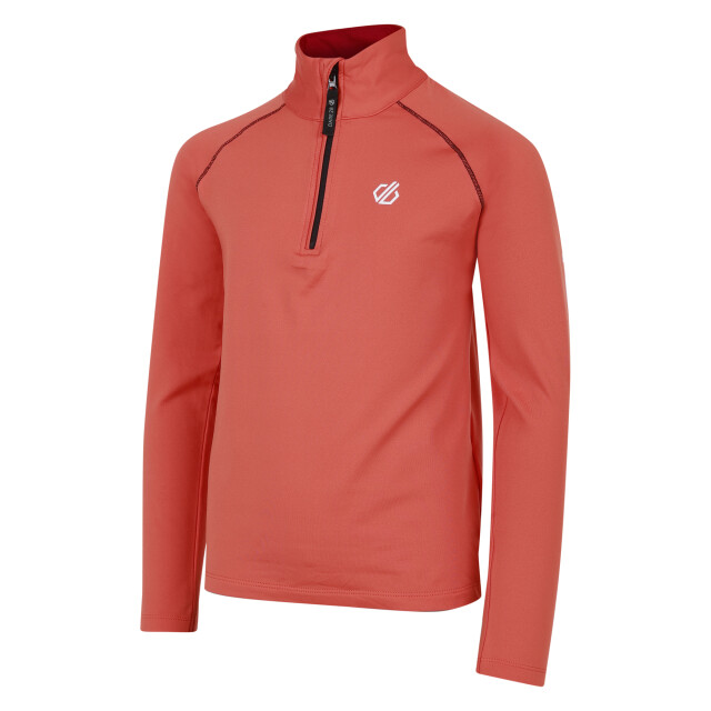 Dare2b Kinderen/kinderen consist ii thermische top UTRG5362_orangerust large