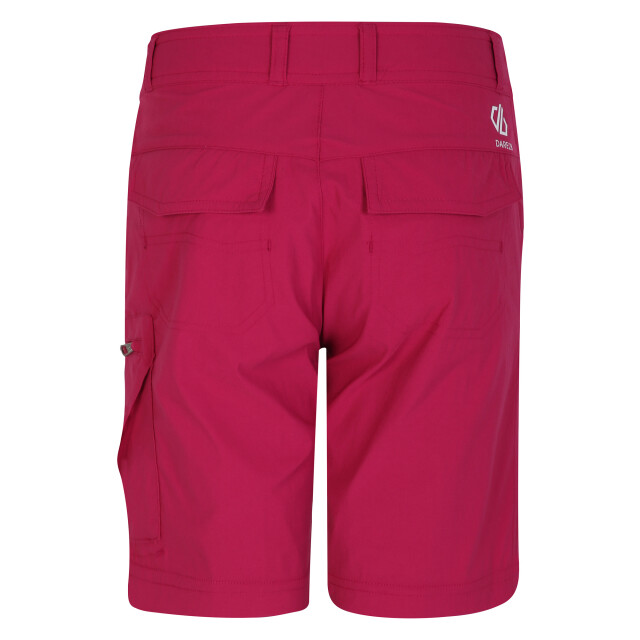 Dare2b Kinder/kids reprise ii korte broek UTRG6920_berrypink large